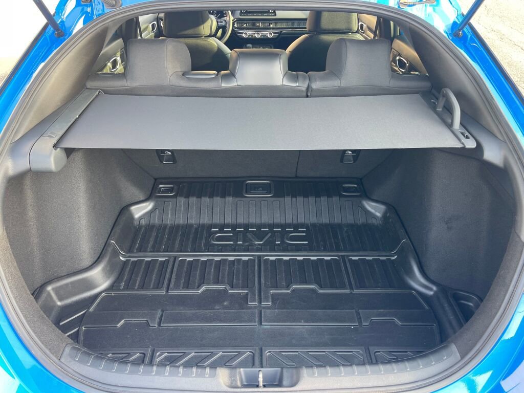 Used 2024 Honda Civic Sport image 22