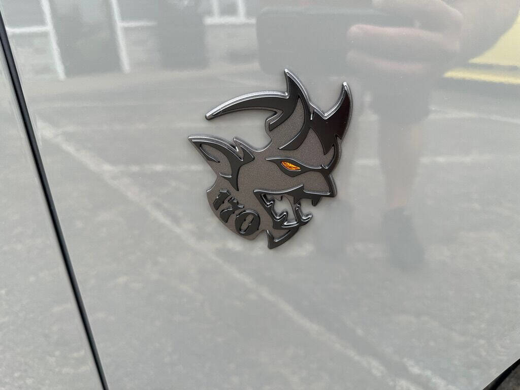 Used 2023 Dodge Challenger SRT Hellcat Redeye image 18