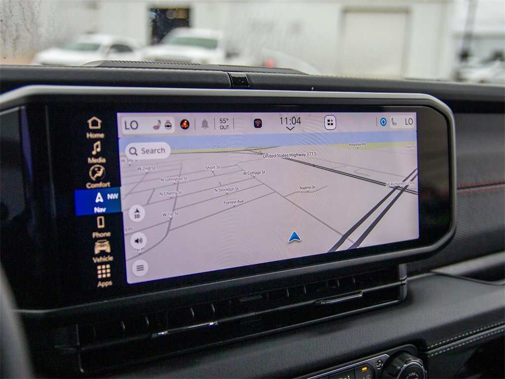 Used 2025 Jeep Wrangler Unlimited Rubicon image 38