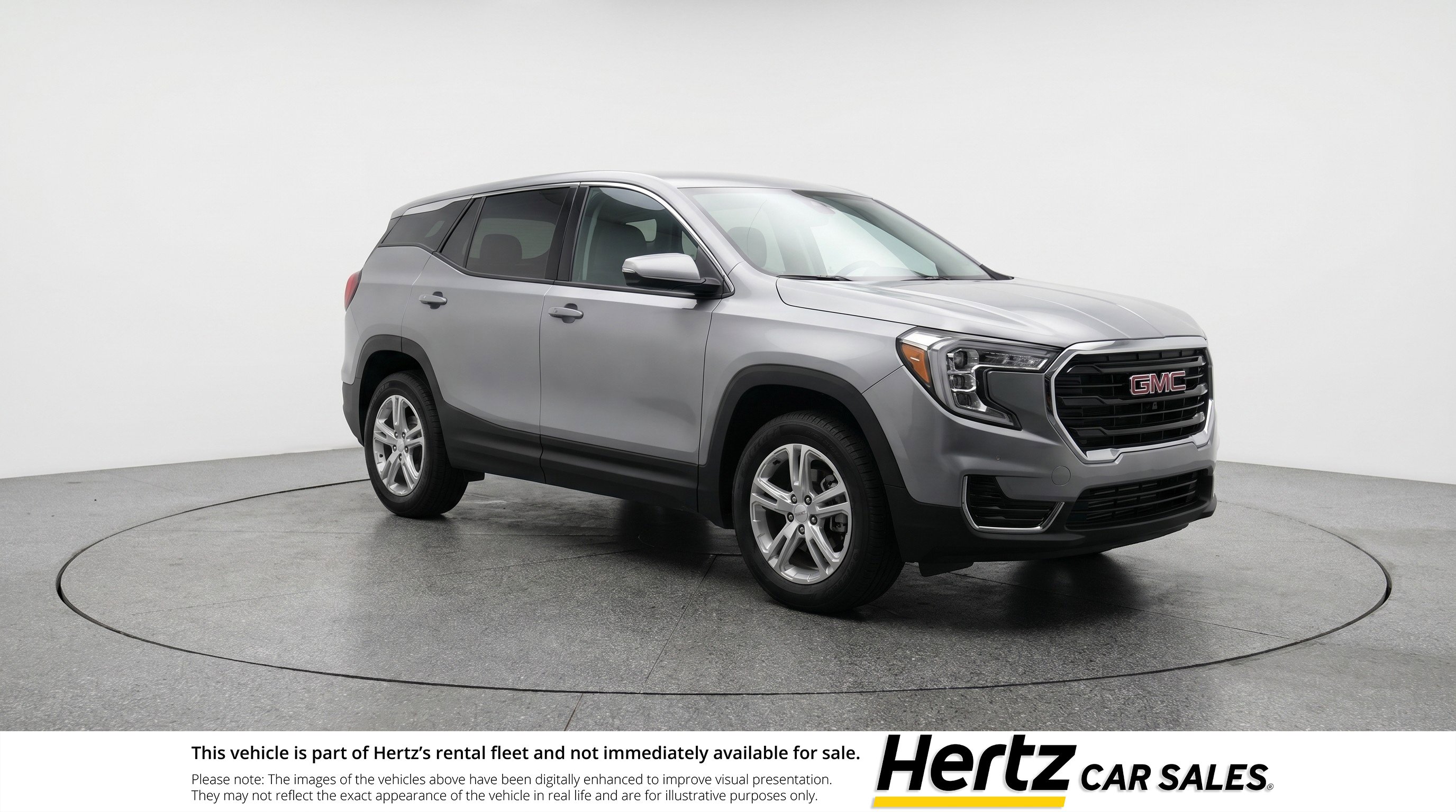 Used 2024 GMC Terrain SLE