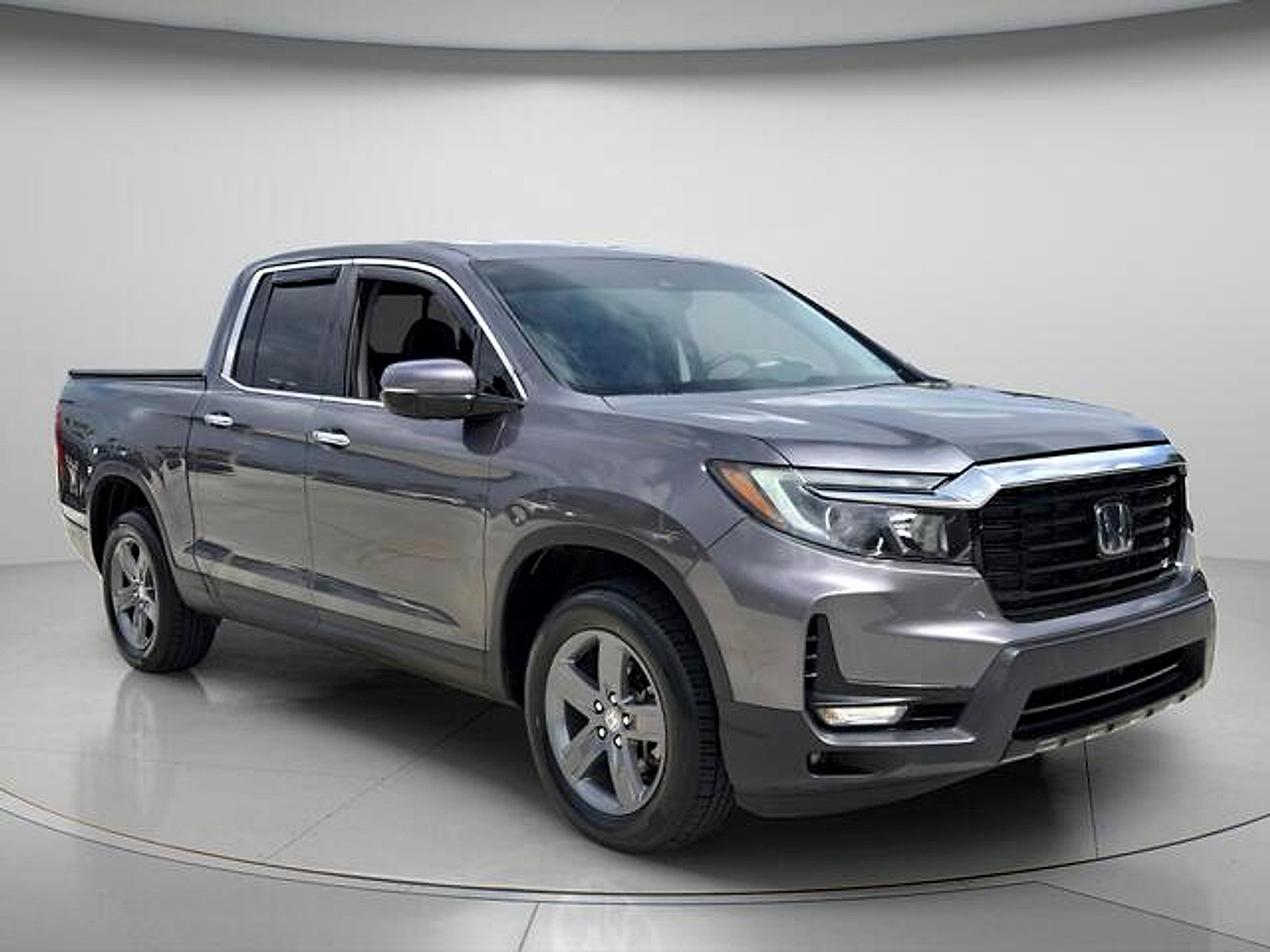 Used 2021 Honda Ridgeline RTL-E image 9