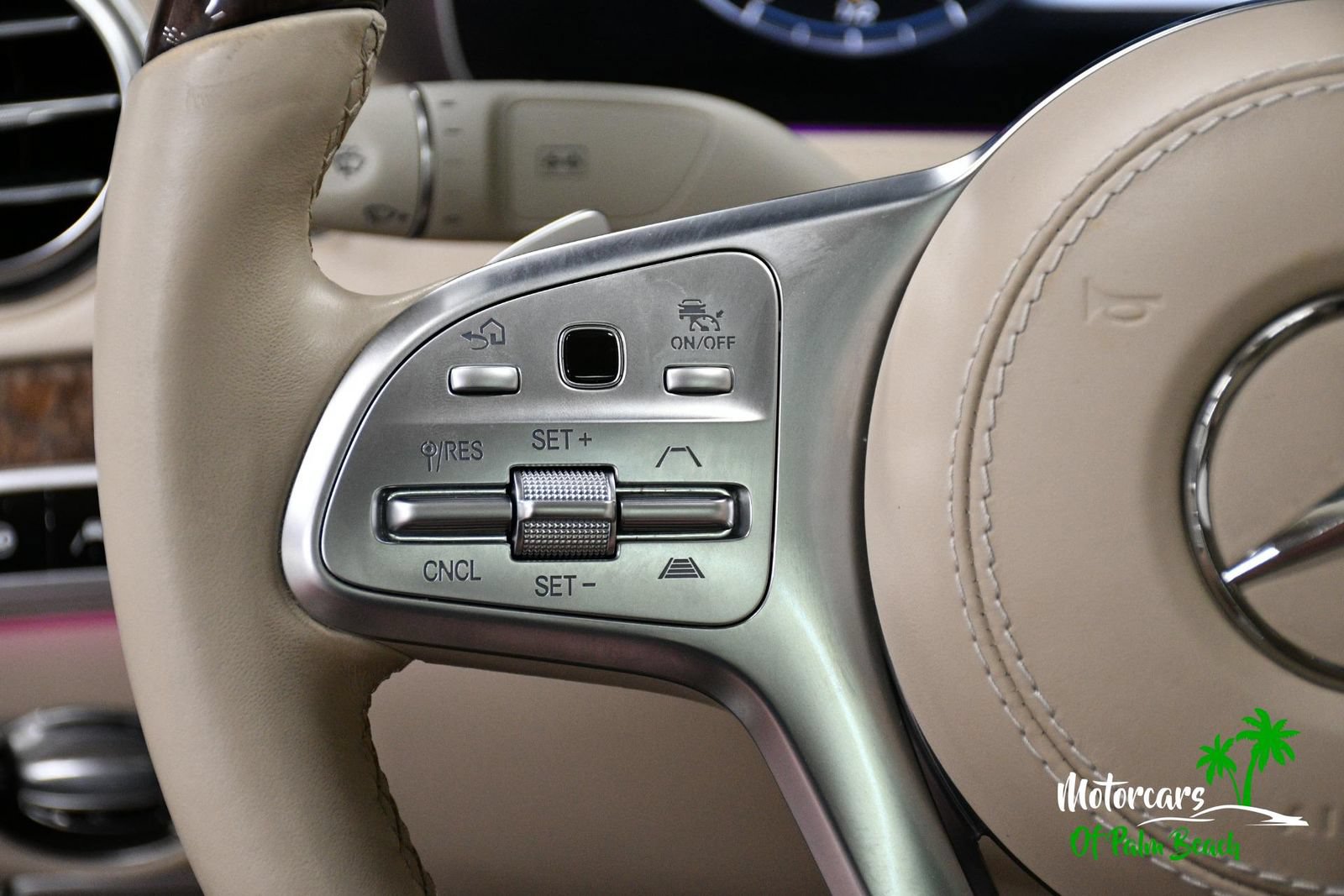 Used 2019 Mercedes-Benz S 560 Sedan image 43