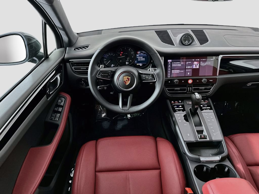 New 2026 Porsche Macan AWD/4WD image 25