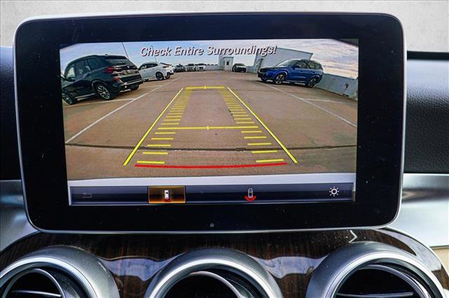 Used 2018 Mercedes-Benz C 300 4MATIC Sedan image 19