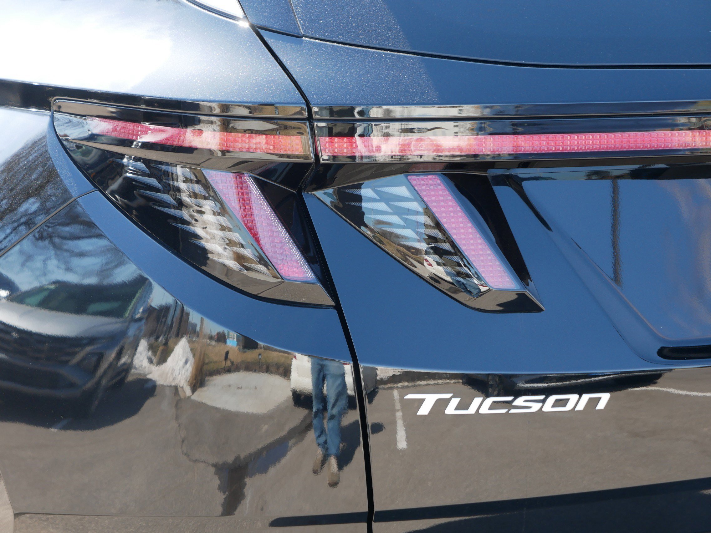 Certified 2025 Hyundai Tucson Limited image 17