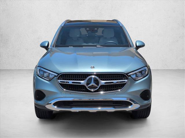 Certified 2025 Mercedes-Benz GLC 350e 4MATIC video 2