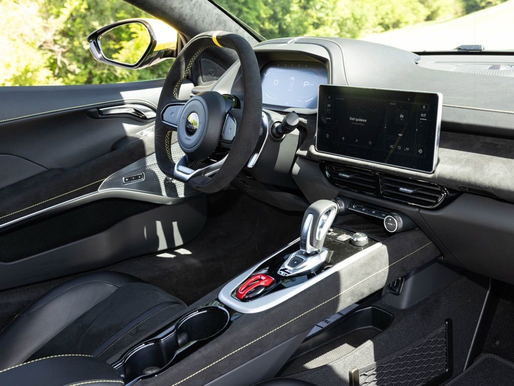 New 2026 Lotus Emira SE RWD image 53