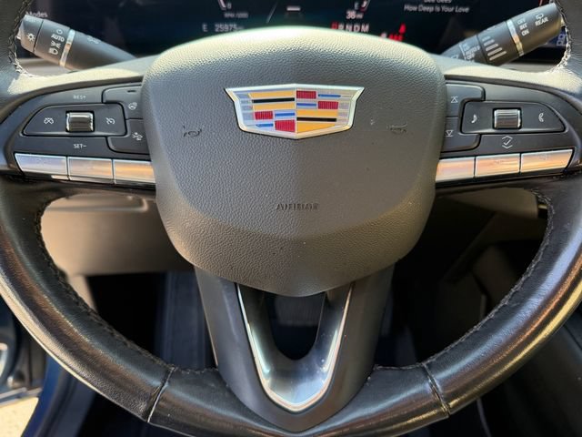 Used 2024 Cadillac XT4 Premium Luxury w/ Cold Weather Package FWD image 23