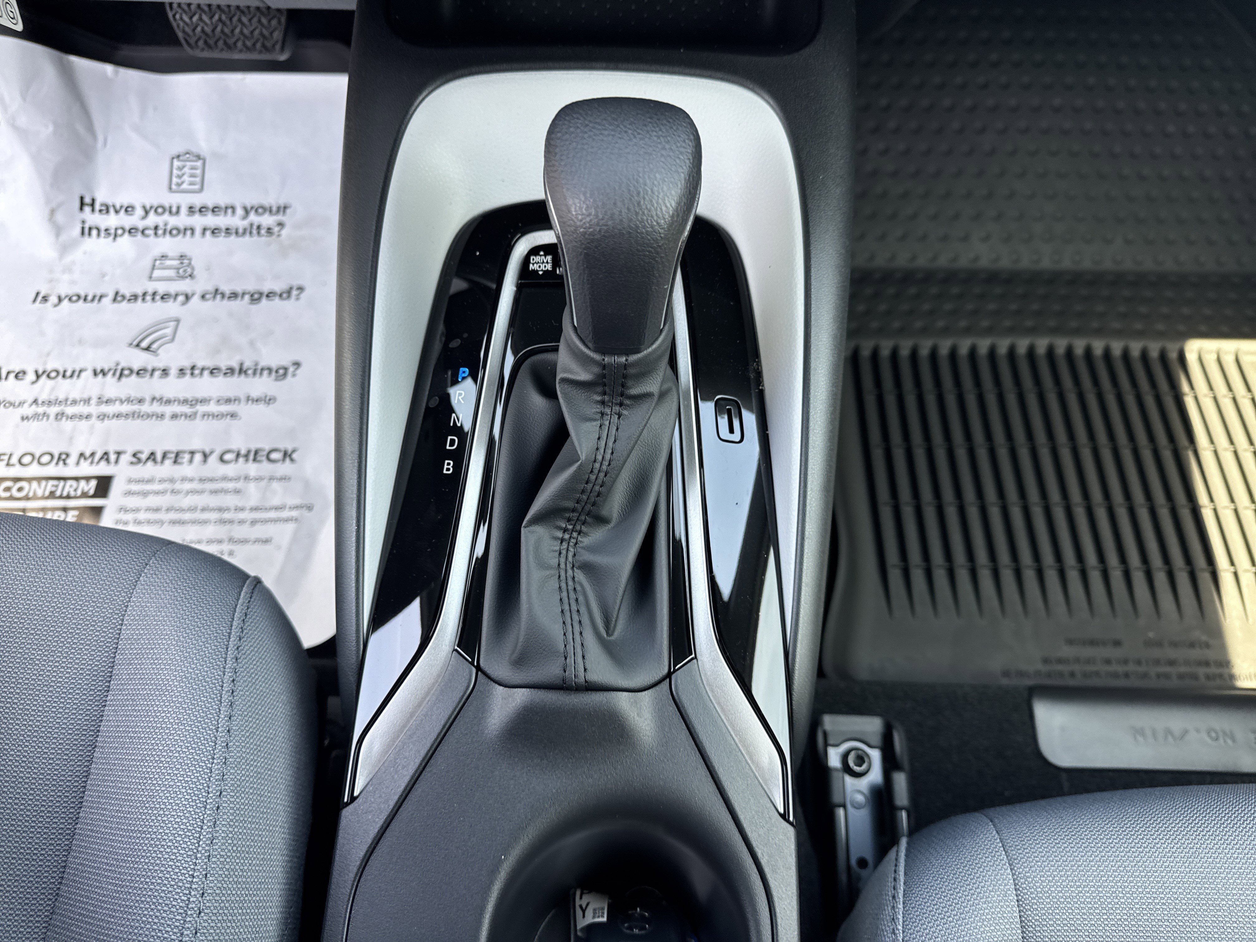 New 2026 Toyota Corolla SE FWD image 20