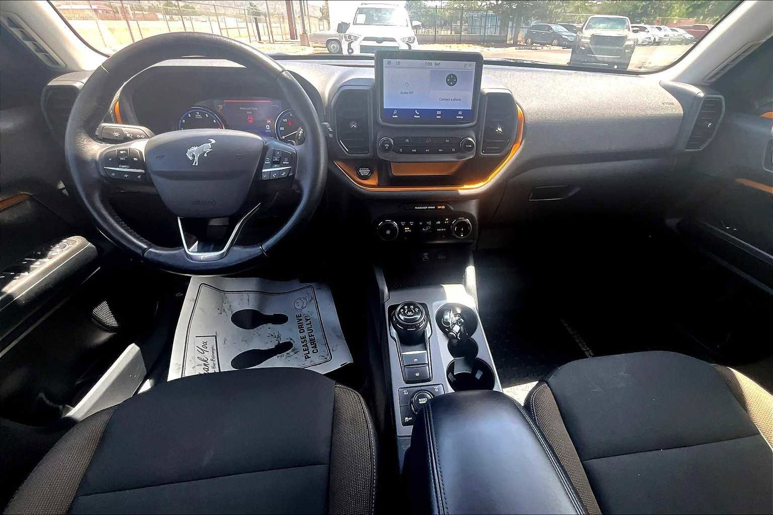 Used 2022 Ford Bronco Sport Badlands AWD/4WD image 15