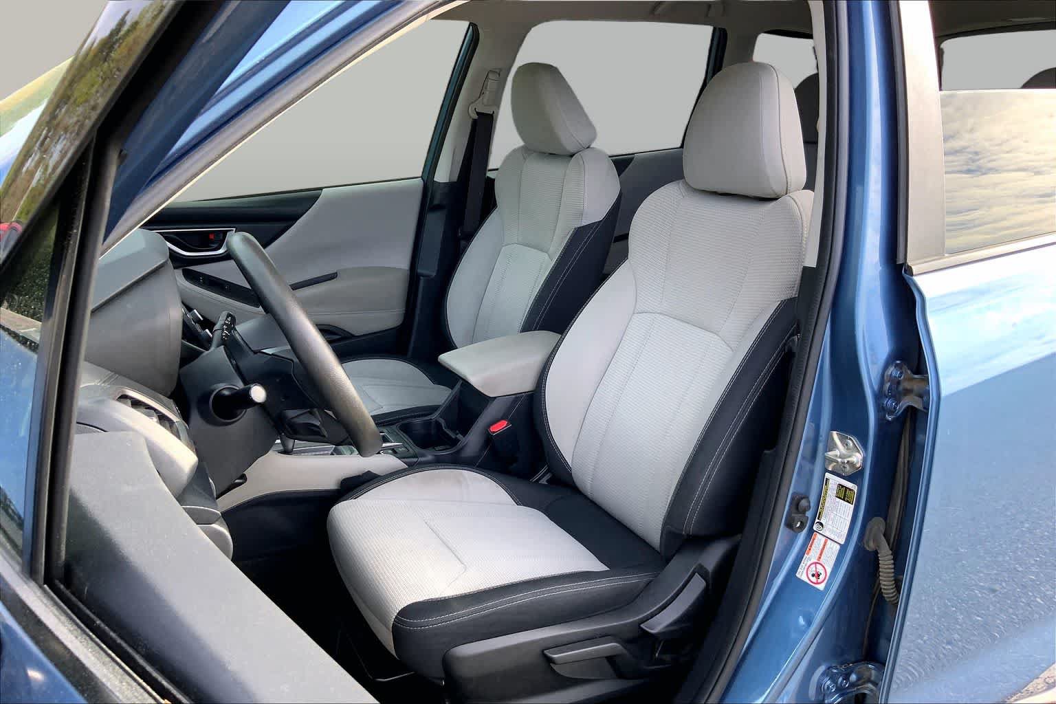 Used 2019 Subaru Forester w/ Alloy Wheel Package AWD/4WD image 8