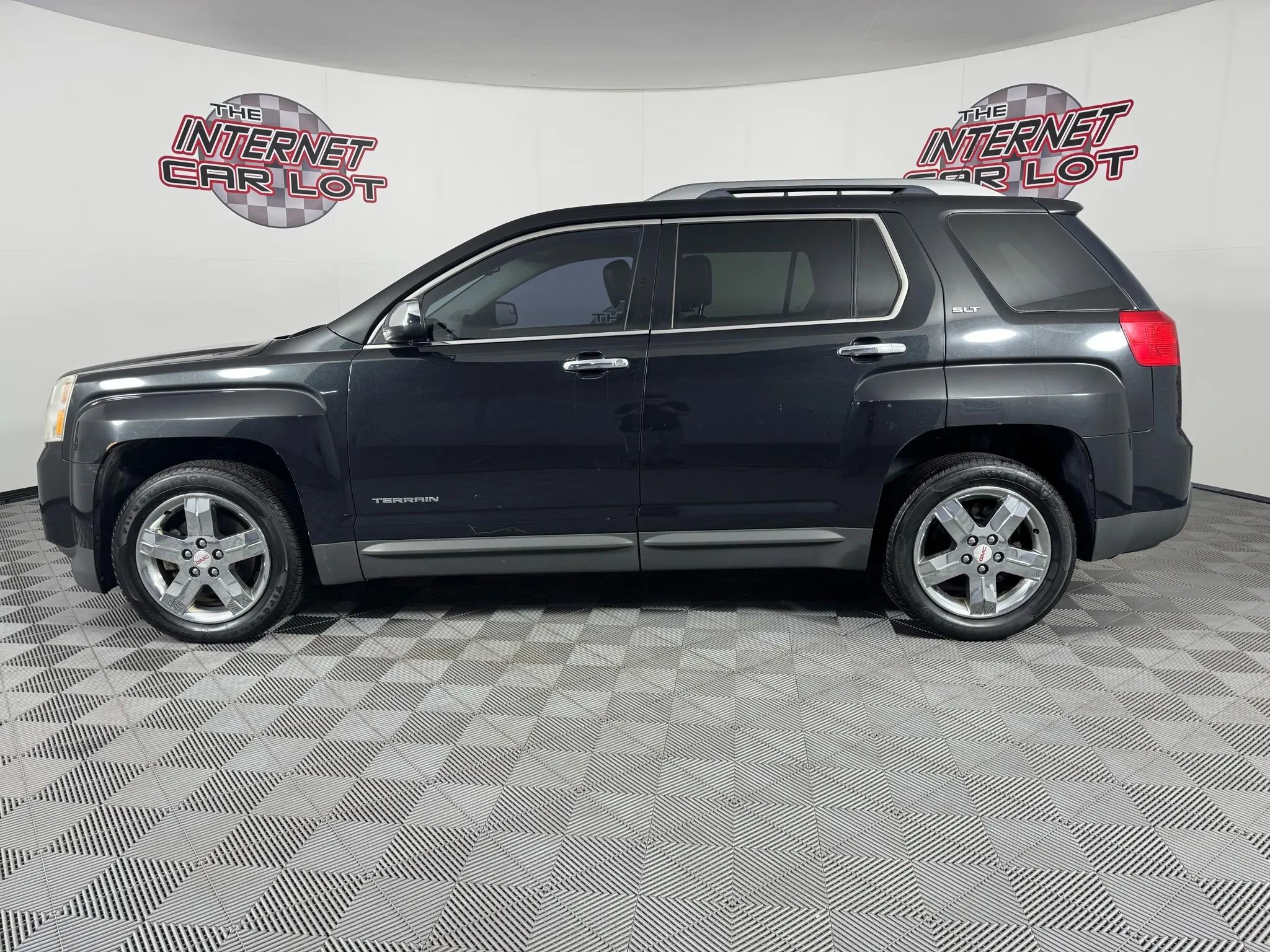 Used 2012 GMC Terrain SLT FWD image 4