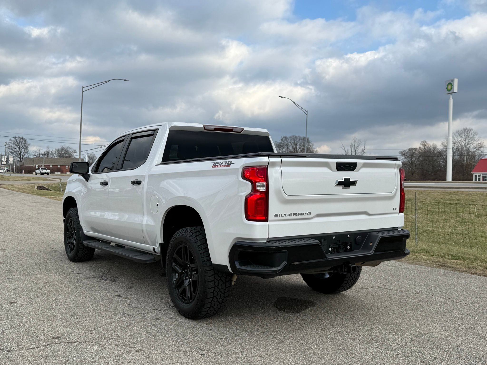 Used 2024 Chevrolet Silverado 1500 LT Trail Boss w/ Protection Package image 3