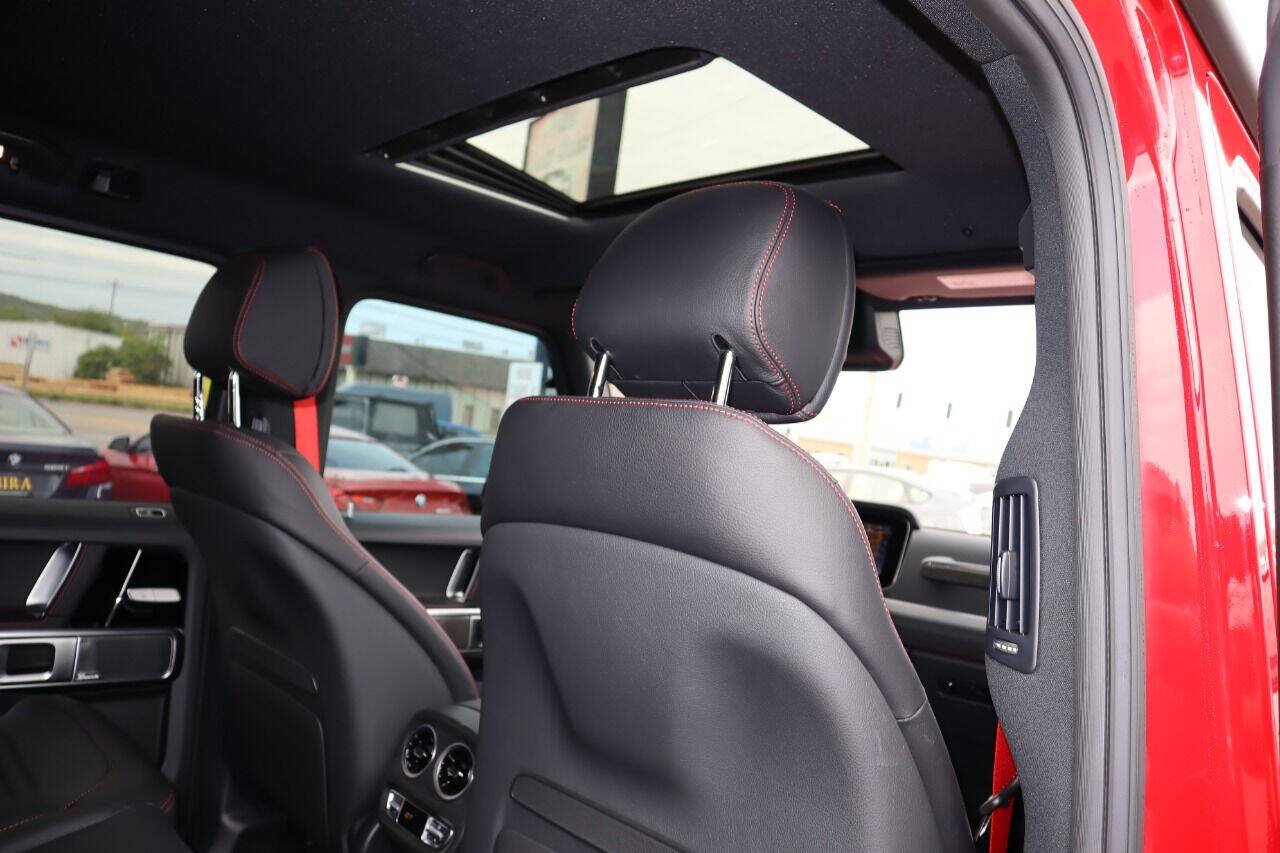 Used 2021 Mercedes-Benz G 550 image 37