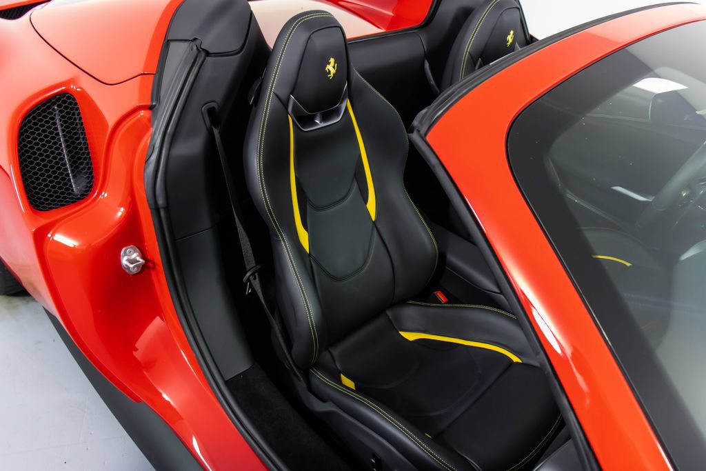 Certified 2024 Ferrari 296 GTS RWD image 54