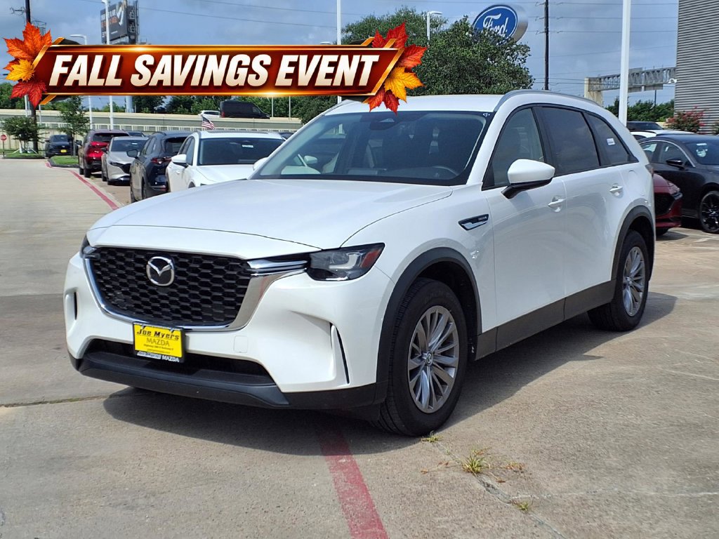 Certified 2026 MAZDA CX-90 3.3 Turbo w/ Select Package AWD/4WD image 3
