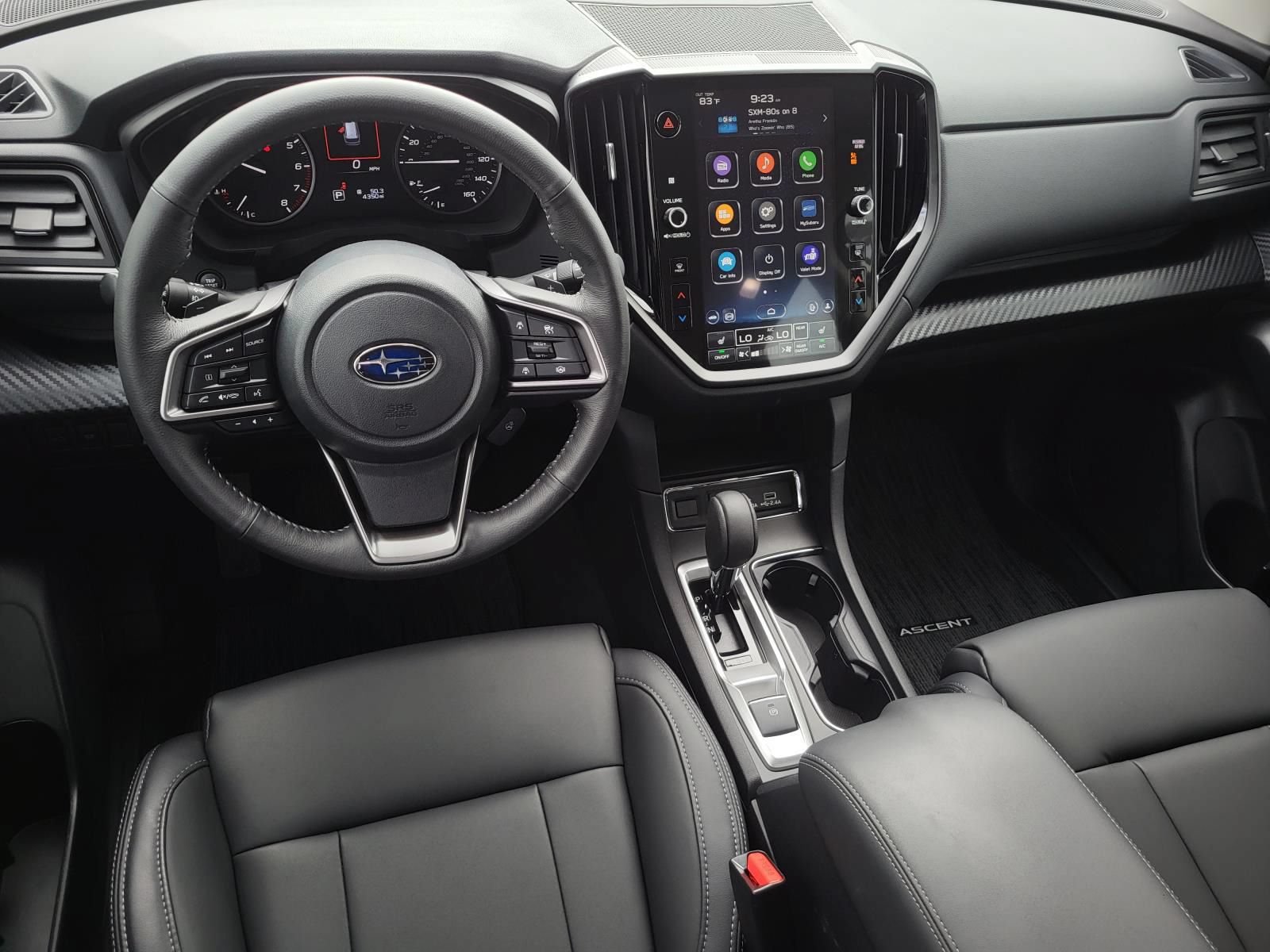 Used 2026 Subaru Ascent Premium AWD/4WD image 17
