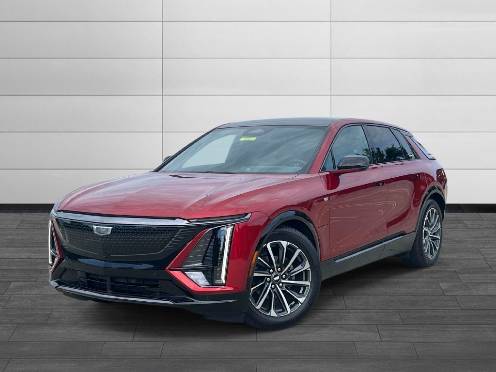 Certified 2024 Cadillac Lyriq Sport