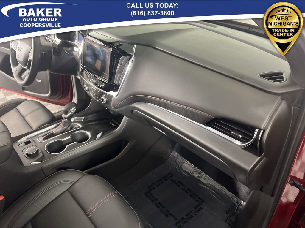 Certified 2023 Chevrolet Traverse RS w/ LPO, Floor Liner Package image 30