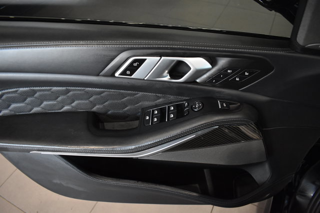 Used 2021 BMW X5 M w/ Executive Package image 35