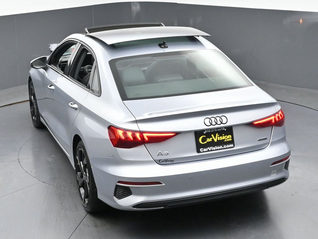 Used 2023 Audi A3 2.0T Premium w/ Convenience Package image 43