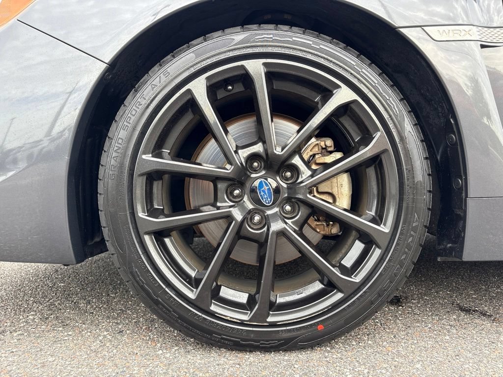Certified 2021 Subaru WRX Premium AWD/4WD image 9