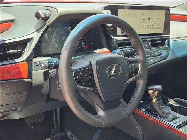 Certified 2023 Lexus ES 350 w/ Premium Package FWD image 10