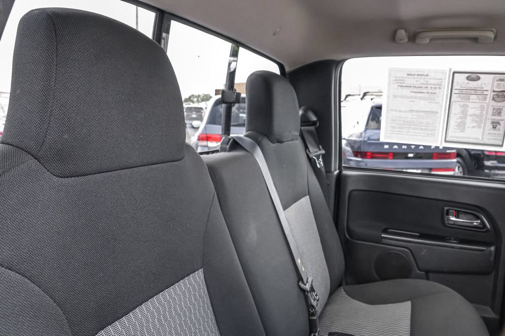 Used 2011 GMC Canyon SLE w/ LPO--Chrome Package AWD/4WD image 27