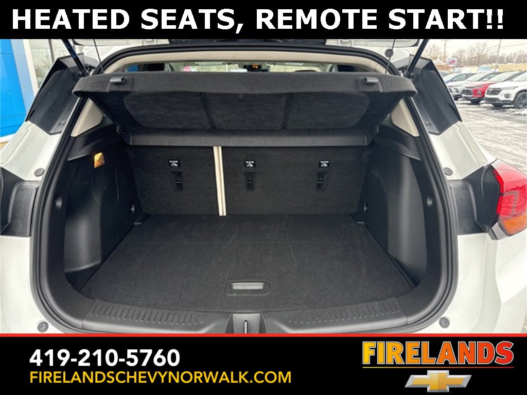 Certified 2023 Buick Encore GX Preferred w/ Cold Weather Comfort Package image 29