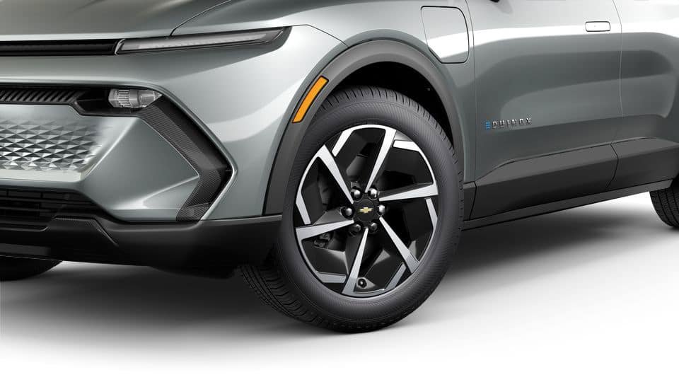 New 2026 Chevrolet Equinox EV LT FWD image 54