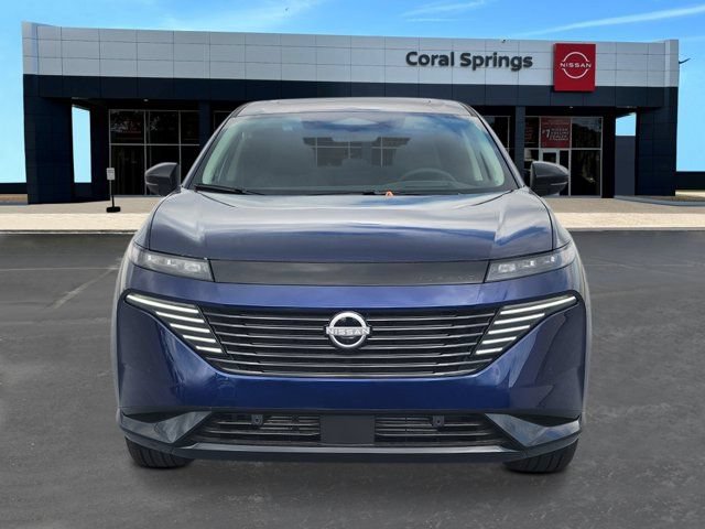 New 2026 Nissan Murano Platinum w/ Cargo Package AWD/4WD image 8