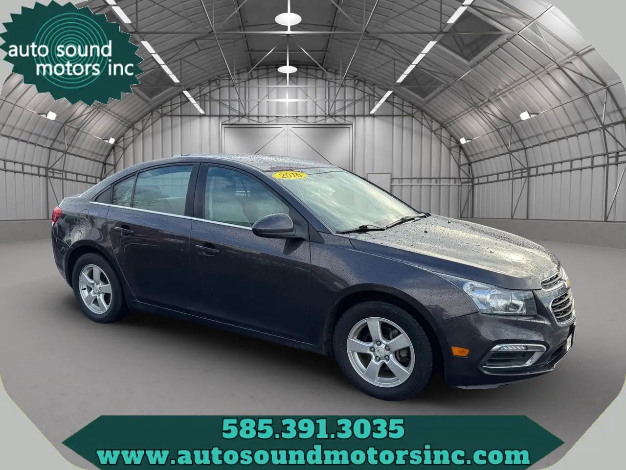 Used 2016 Chevrolet Cruze LT image 1
