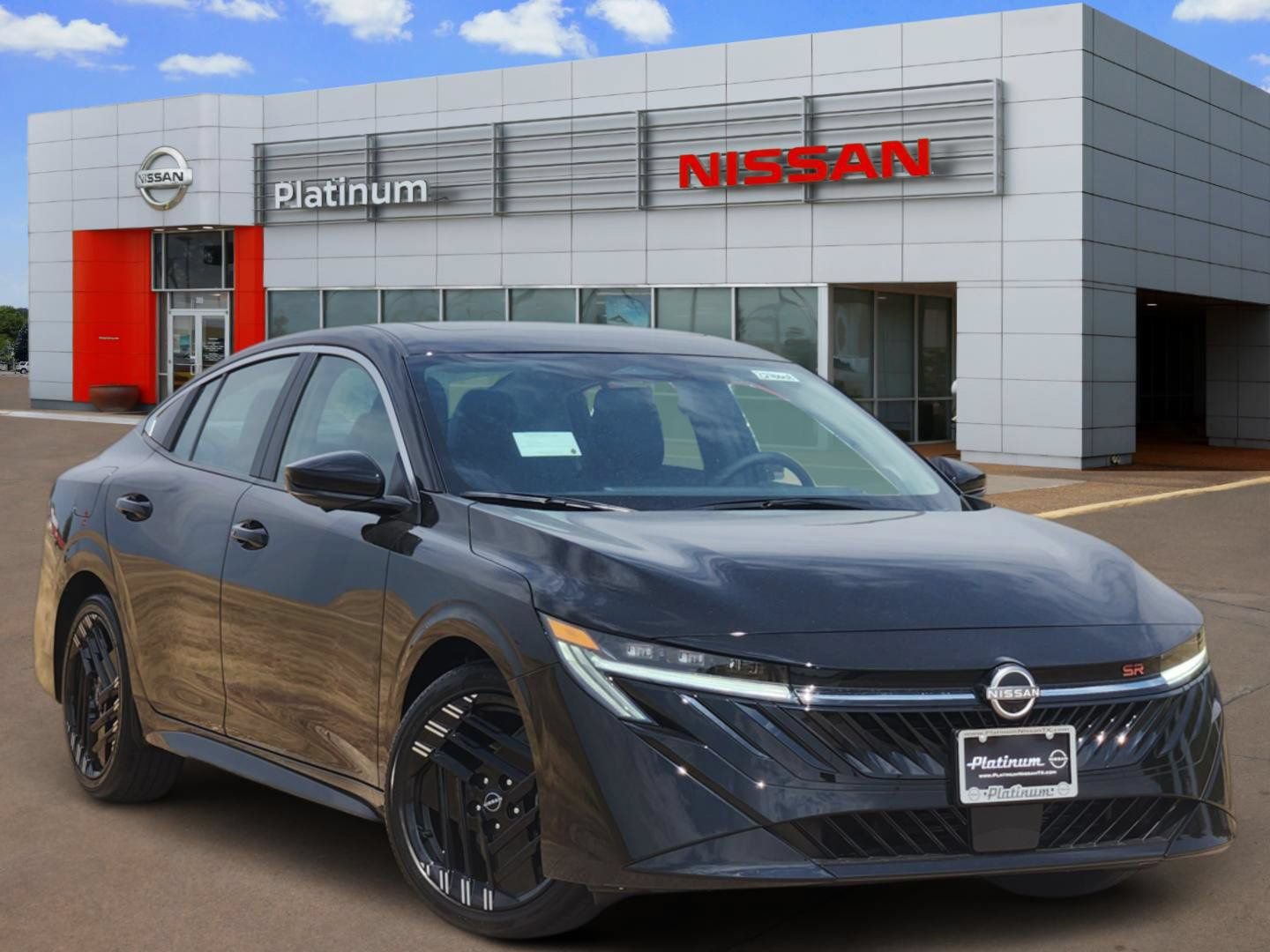 New 2027 Nissan Sentra SR