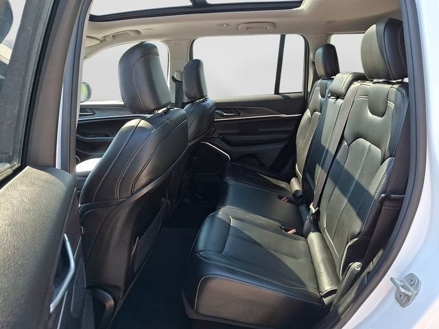 Used 2024 Jeep Grand Cherokee Limited 4xe AWD/4WD image 12