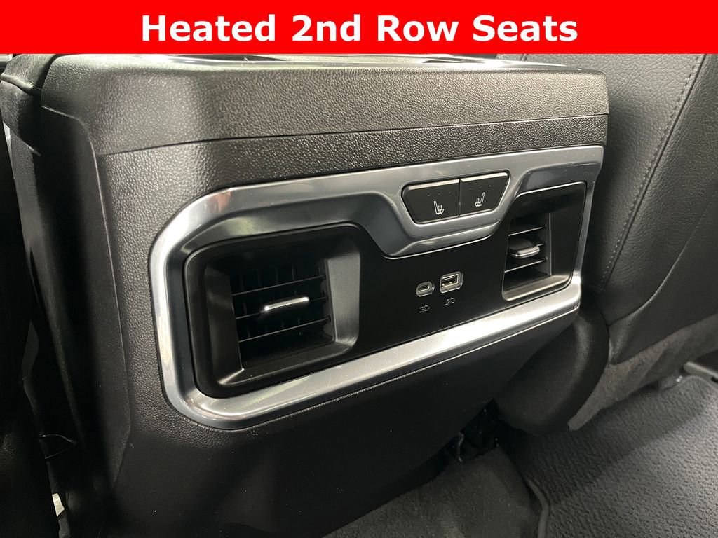 Used 2022 GMC Sierra 1500 Denali AWD/4WD image 15
