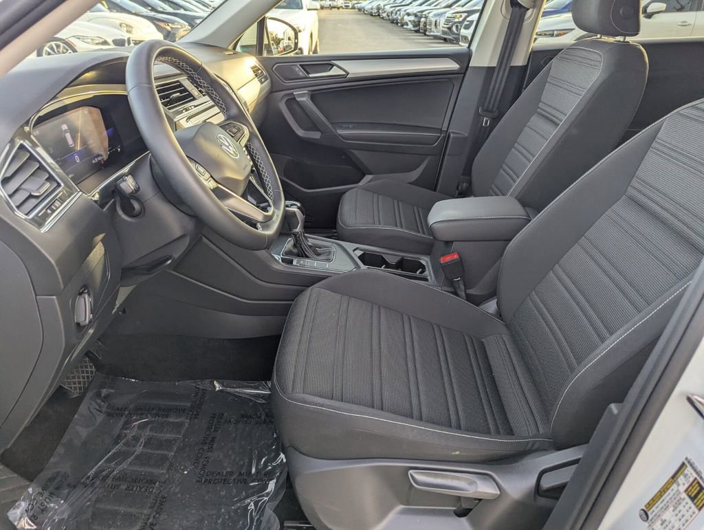 Used 2023 Volkswagen Tiguan S w/ Driver Assistance Package image 25