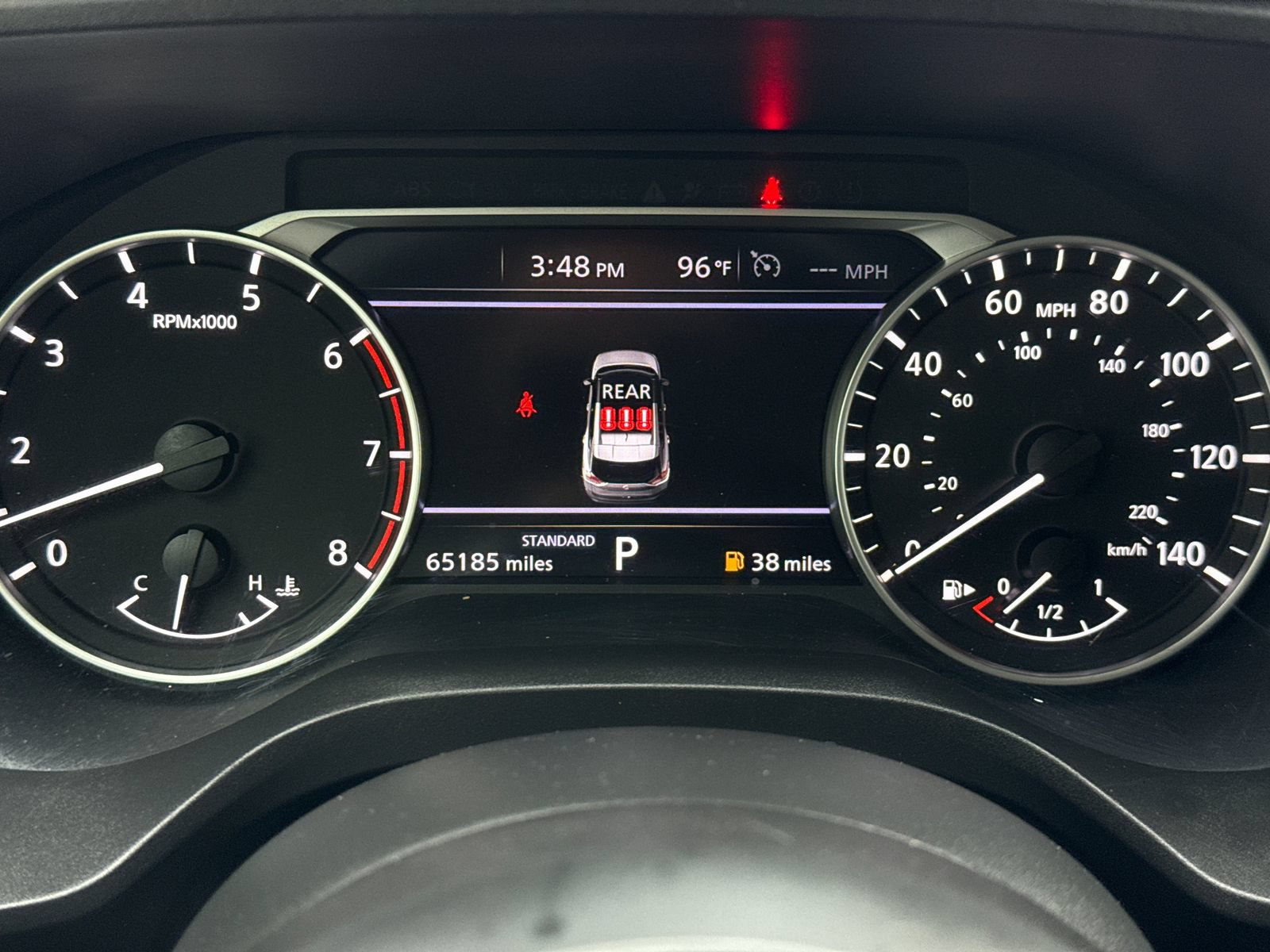 Used 2023 Nissan Rogue S FWD image 22