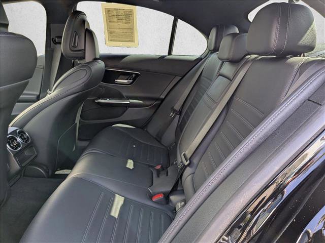 Certified 2024 Mercedes-Benz C 300 Sedan image 19