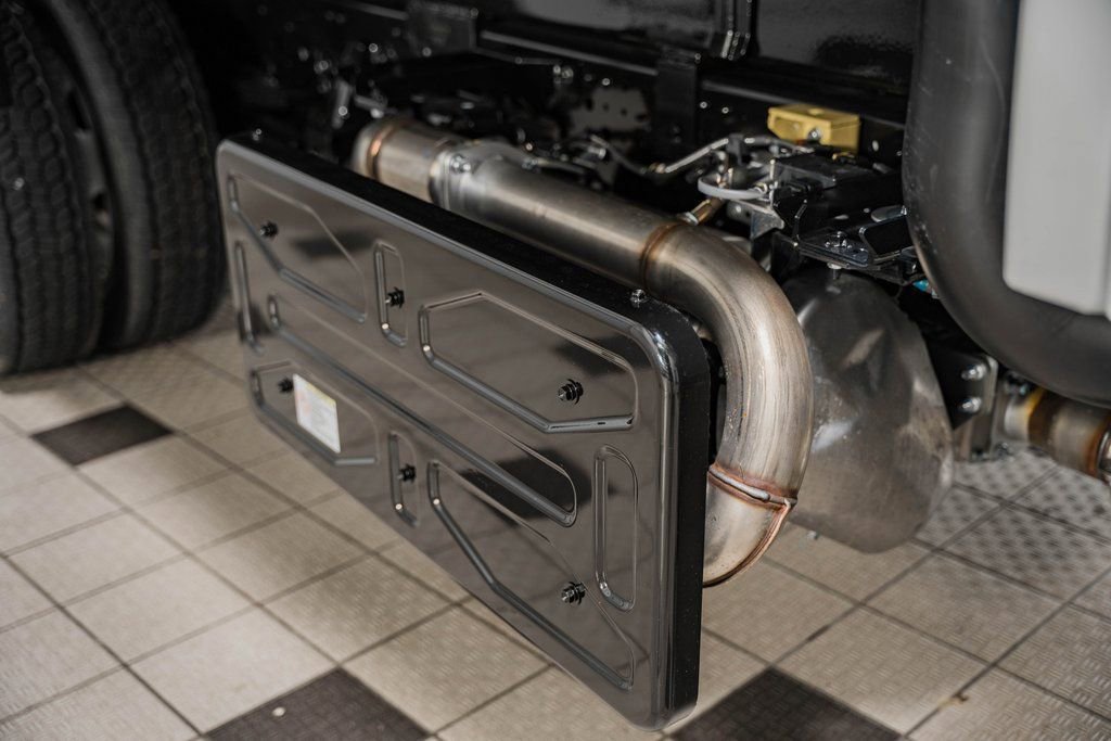 New 2025 Chevrolet Low Cab Forward 5500XD image 17