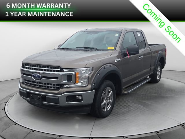 Used 2018 Ford F150 XLT w/ XTR Package image 1