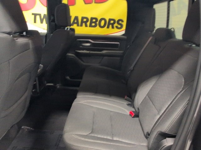 New 2026 RAM 1500 4x4 Crew Cab image 31