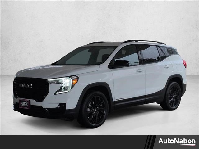 Used 2024 GMC Terrain SLT w/ Infotainment Package II