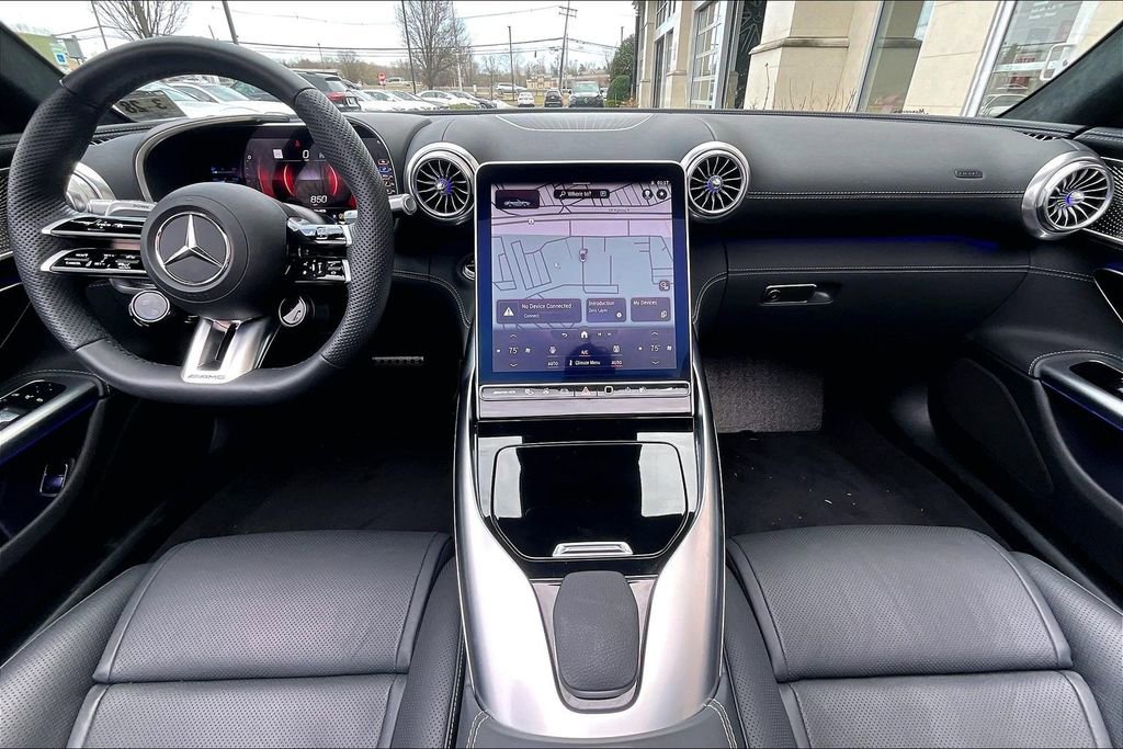 Certified 2022 Mercedes-Benz SL 55 AMG 4MATIC image 15