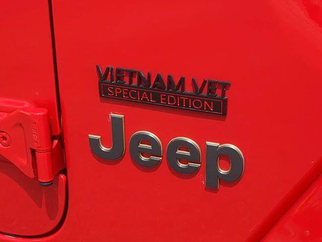 Certified 2023 Jeep Wrangler Unlimited Rubicon 392 AWD/4WD image 13