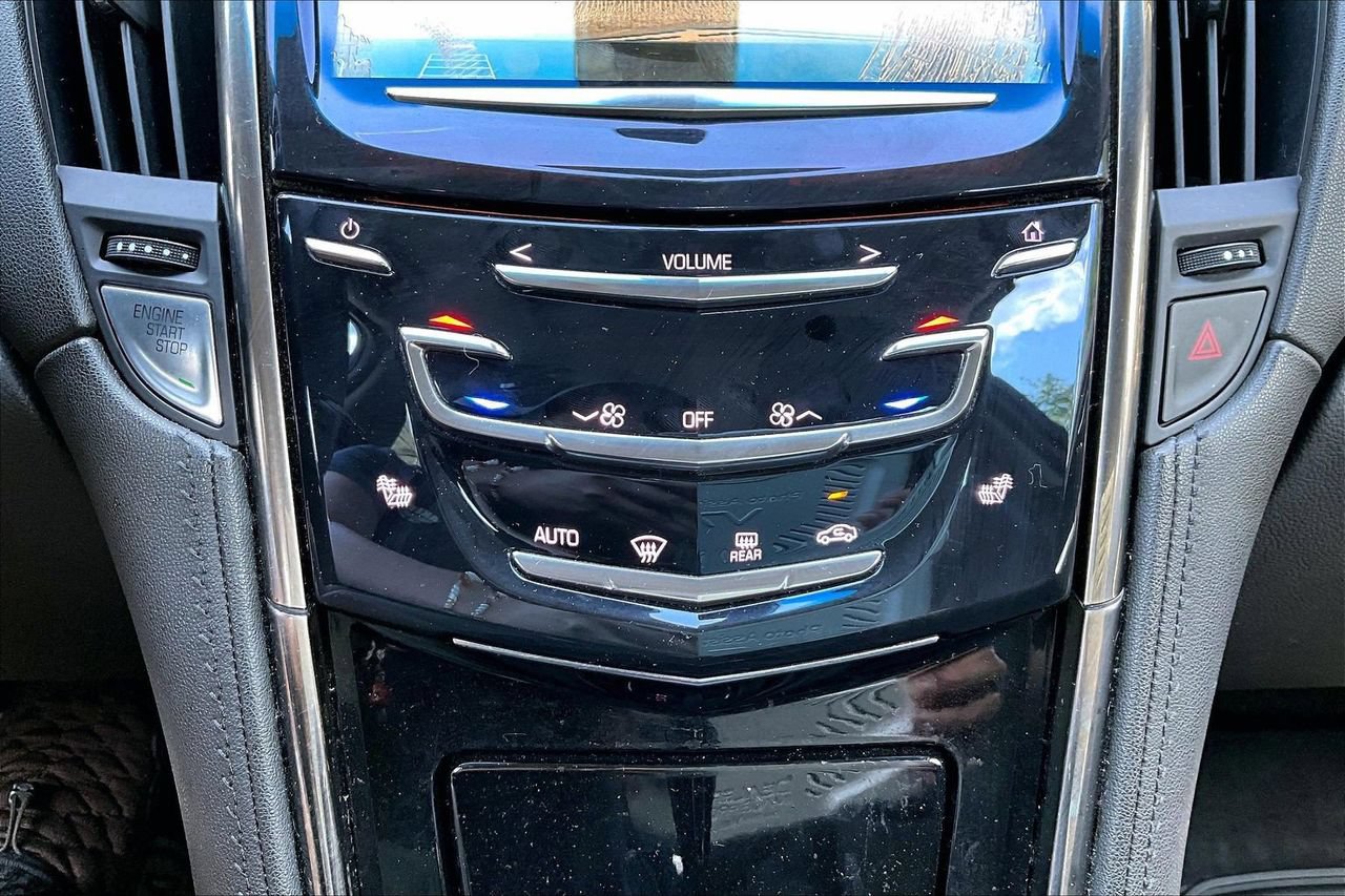Used 2018 Cadillac ATS 2.0T AWD Sedan image 18