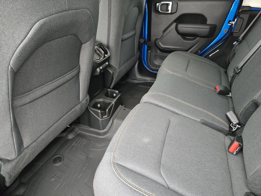 New 2026 Jeep Wrangler Unlimited Sport AWD/4WD image 31