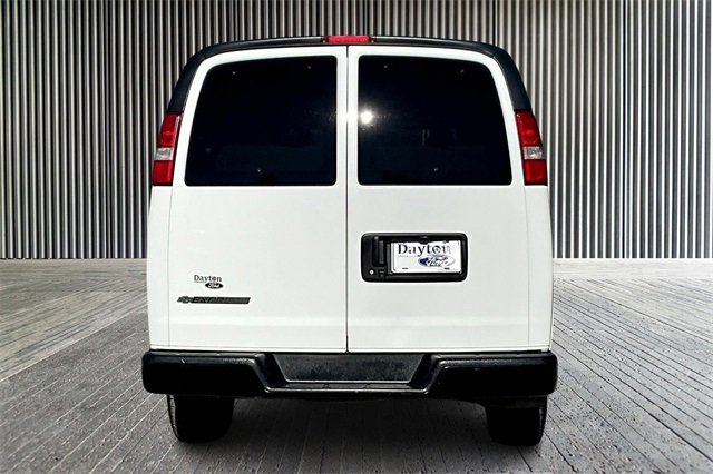 Used 2020 Chevrolet Express 3500 LS image 4