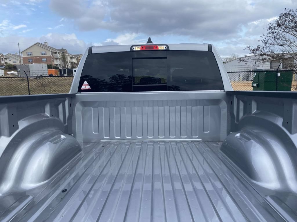 New 2026 RAM 1500 Big Horn AWD/4WD image 8