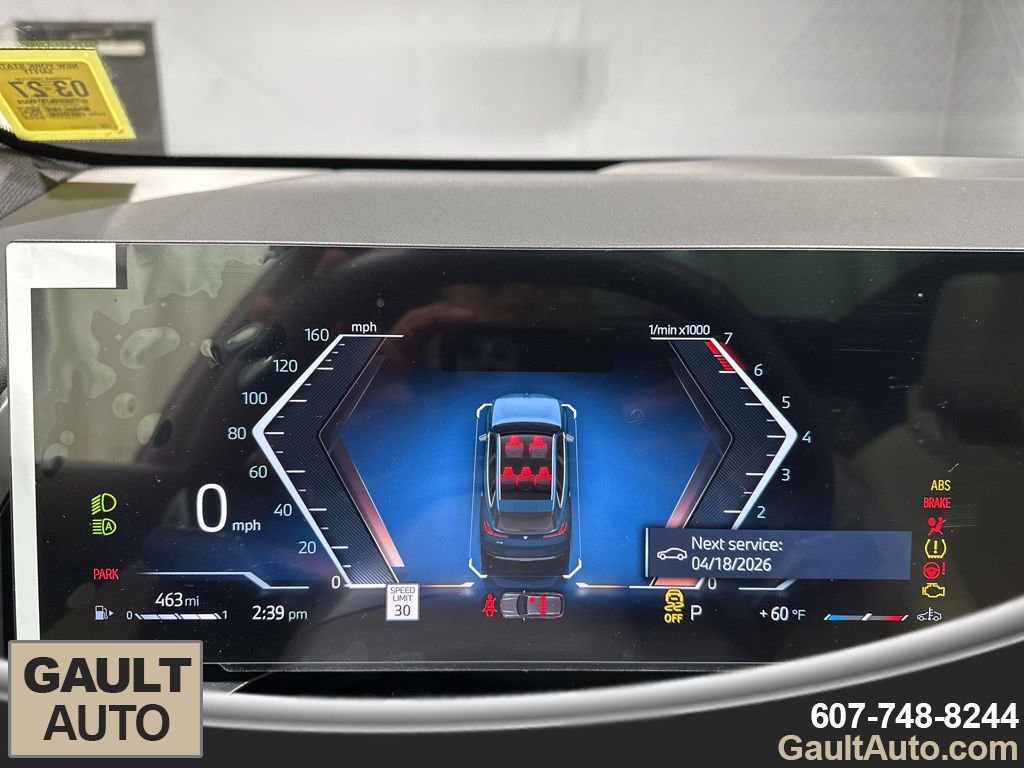 Certified 2026 BMW X3 xDrive30 w/ Convenience Package image 9