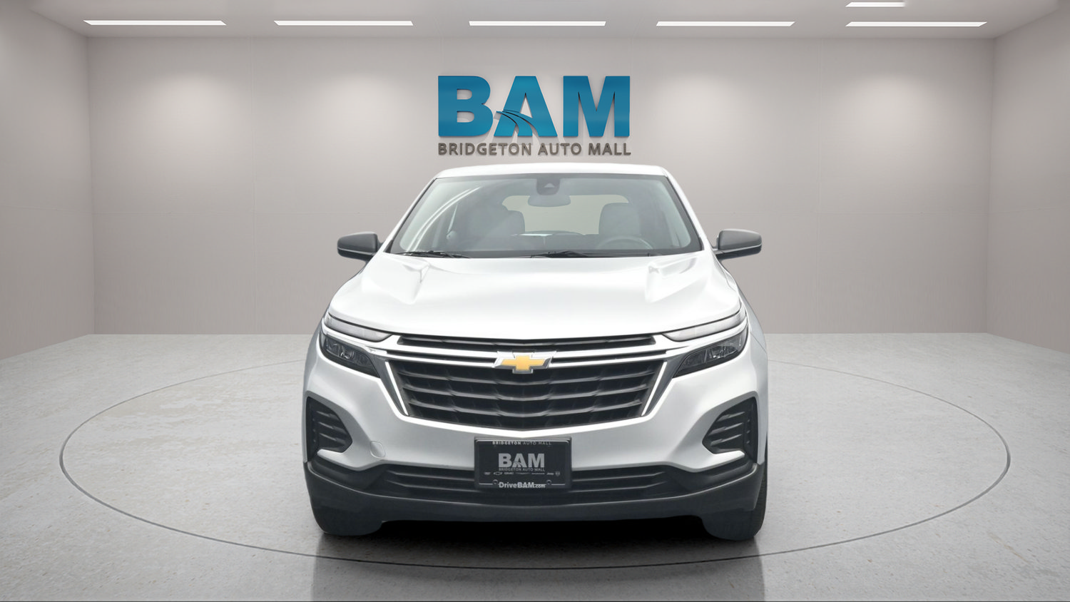 Certified 2022 Chevrolet Equinox LS AWD/4WD image 60